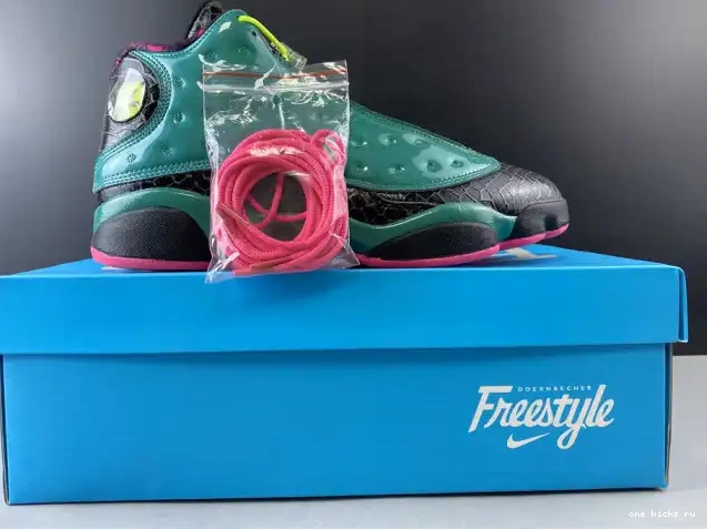 Rep Onekick Air Retro 836405-305 Jordan Doernbecher 13 0421